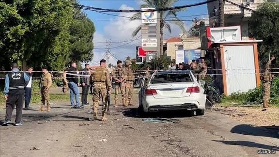 3 جرحى بغارة وبنيران إسرائيلية جنوب لبنان