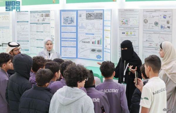 "موهبة" تعلن استمرار التسجيل في الأولمبياد الوطني للإبداع العلمي 22 مجالًا علميًا