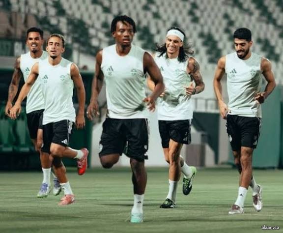 الأهلي السعودي يستهل حملة الدفاع عن لقبه الآسيوي بمواجهة ناساف الأوزبكي غدًا