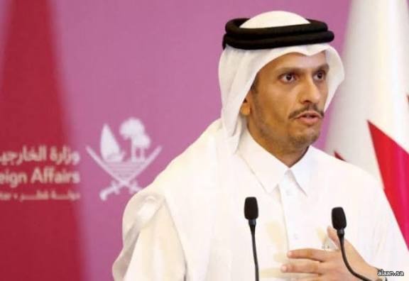 رئيس وزراء قطر: الممارسات الإسرائيلية لن توقف جهود الوساطة مع مصر وأمريكا لإنهاء حرب غزة
