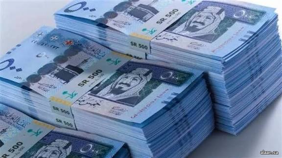 نمو السيولة في الاقتصاد السعودي بأكثر من (239) مليار ريال خلال عام بنهاية يوليو (2025م) نمو السيولة في الاقتصاد السعودي بأكثر من (239) مليار ريال خلال عام بنهاية يوليو (2025م)