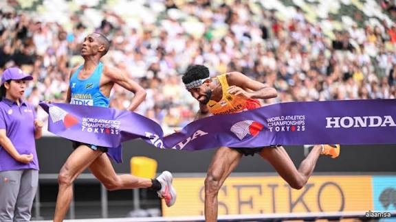 مونديال طوكيو: سيمبو يتفوق على بيتروس في الرمق الأخير ويحرز ذهبية الماراثون مونديال طوكيو: سيمبو يتفوق على بيتروس في الرمق الأخير ويحرز ذهبية الماراثون
