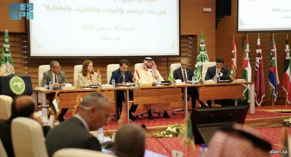 انعقاد أعمال المقترح السعودي "اليوم الإعلامي" لرصد احتياجات الأوضاع التربوية بالدول العربية التي تعاني النزاعات والأزمات