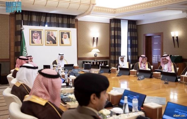 سموُّ نائب أمير منطقة مكة المكرمة يرأس اجتماع مجلس هيئة تطوير المنطقة