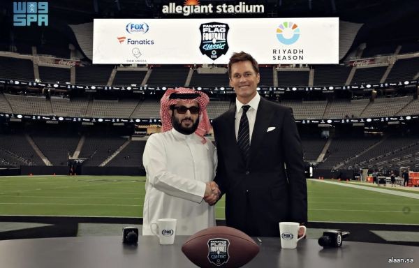 موسم الرياض يستضيف حدثًا عالميًا غير مسبوق لكرة القدم الأمريكية بنظام العلم موسم الرياض يستضيف حدثًا عالميًا غير مسبوق لكرة القدم الأمريكية بنظام العلم