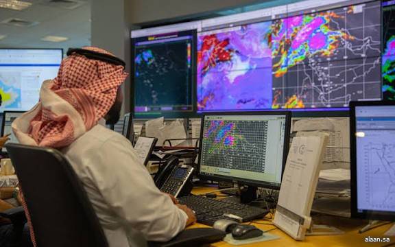 المركز الوطني للأرصاد يطلق مبادرة "هاوي" لتمكين المهتمين بالطقس والمناخ والجمعيات والفرق التطوعية