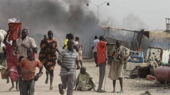 السودان .. مقتل 18 مدنيًا في هجوم لقوات الدعم السريع على مدينة الفاشر المحاصرة السودان .. مقتل 18 مدنيًا في هجوم لقوات الدعم السريع على مدينة الفاشر المحاصرة