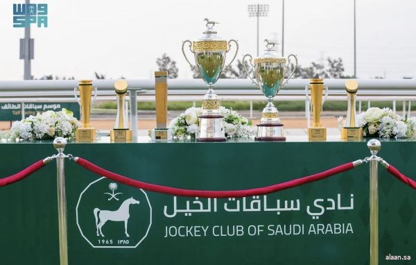الطائف تحتضن كبرى أمسيات موسم سباقات الخيل بكؤوس الملك فيصل وعبدالله الفيصل وعكاظ واليوم الوطني