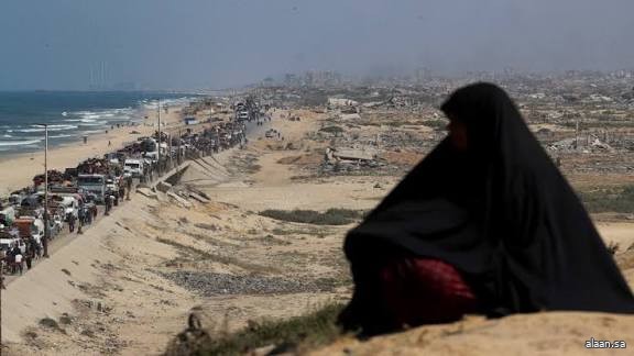 إسبانيا تُحقِّق في "انتهاكات حقوق الإنسان في غزة" للتعاون مع المحكمة الجنائية الدولية إسبانيا تُحقِّق في "انتهاكات حقوق الإنسان في غزة" للتعاون مع المحكمة الجنائية الدولية