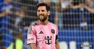 ميسي يتوصل إلى اتفاق لتجديد عقده مع إنتر ميامي بعد 2026