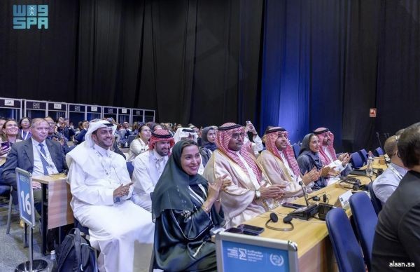 السعودية تفوز بمقعدين في الاتحاد البريدي العالمي السعودية تفوز بمقعدين في الاتحاد البريدي العالمي