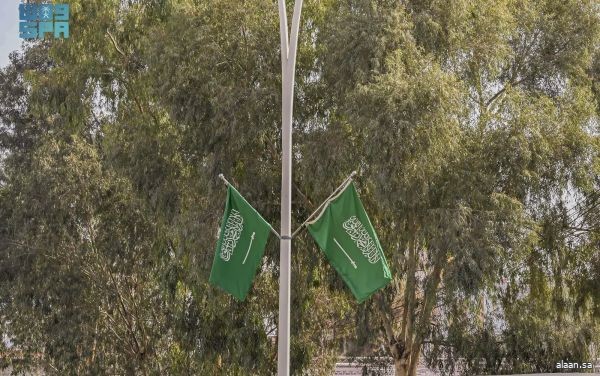 أمانة الباحة تستكمل تجهيزاتها للاحتفاء باليوم الوطني