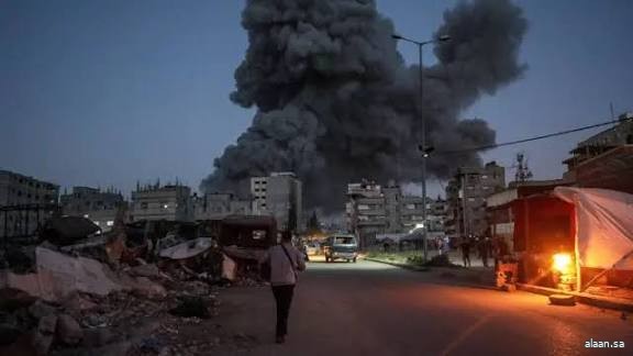 صحة غزه : مقتل 31 شخصًا في ضربات إسرائيلية على مدينة غزة
