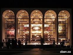 دار "متروبوليتان أوبرا" تفتتح عرضها اليوم بعملٍ ذي طابع سياسي