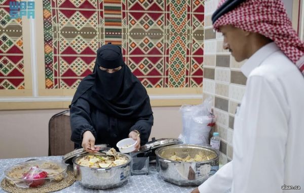 موروث الحدود الشمالية.. أصالة الماضي والاعتزاز بالهوية الوطنية