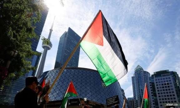 مُنظمات عربية ترحب باعتراف بريطانيا وأستراليا وكندا رسميا بدولة فلسطين مُنظمات عربية ترحب باعتراف بريطانيا وأستراليا وكندا رسميا بدولة فلسطين