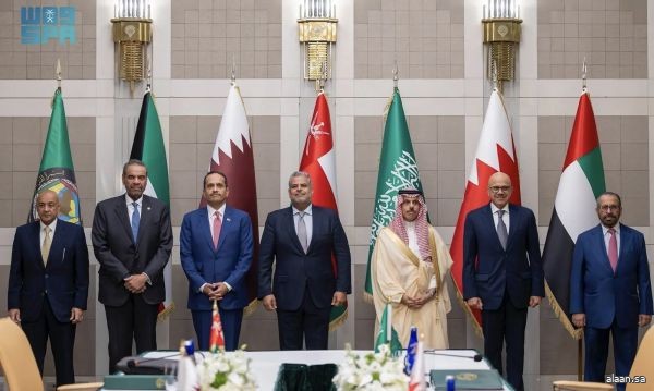 سمو وزير الخارجية يشارك في الاجتماع التنسيقي لوزراء خارجية دول مجلس التعاون لدول الخليج العربية