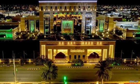 عِزّنا بطبعنا .. "أمانة القصيم" تحتفي باليوم الوطني بإطلاق أكثر من 40 فعالية في 45 موقعًا