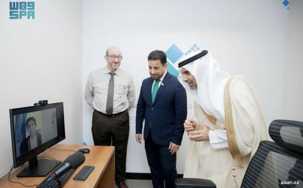 المملكة تعزز مسيرة التعافي الصحي في سوريا عبر الطب العابر للحدود