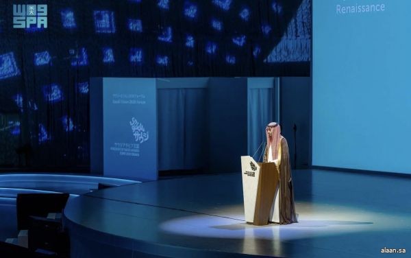 الأمير فيصل بن عيّاف يفتتح منتدى رؤية المملكة 2030 في إكسبو أوساكا باليابان