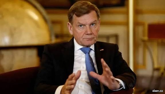 وزير الخارجية الألماني: عملية حل الدولتين يجب أن تبدأ الآن
