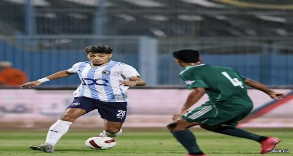 الأهلي السعودي يلاقي بيراميدز المصري غدًا على كأس القارات الثلاث