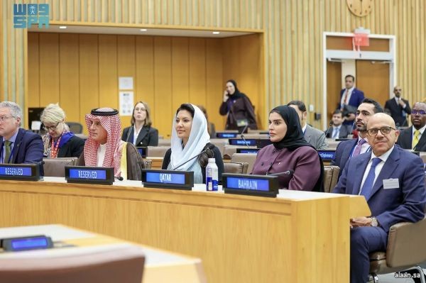 وزارة الخارجية تنظّم جلسة حوارية بعنوان "دبلوماسية المياه: كجسر للتنمية والتعاون" في الأمم المتحدة