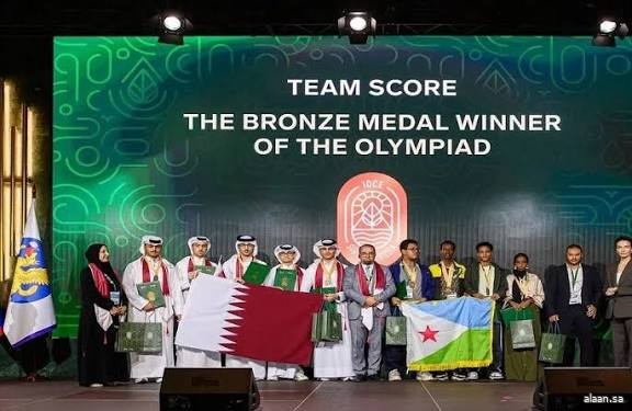روسيا تحصد المركز الأول في الأولمبياد الدولي للبيئة والمناخ