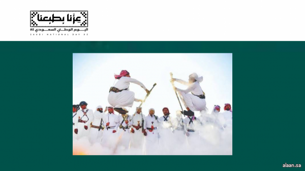التعشير .. موروثٌ شعبي حجازي من رقصة حربية إلى عنوان للفرح