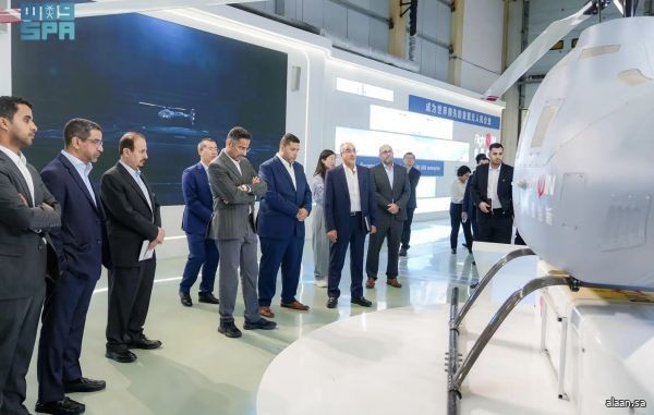 المملكة والصين تعزّزان شراكتهما الإستراتيجية في الصناعة والتعدين