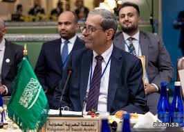 نيابة عن سمو وزير الخارجية.. وكيل الوزارة للشؤون الدولية المتعددة يشارك في الاجتماع الوزاري المشترك بين دول مجلس التعاون والمملكة المتحدة