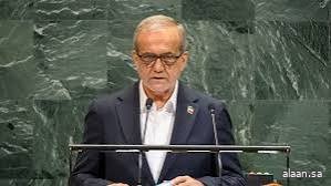 الرئيس الإيراني أمام الأمم المتحدة: لن نسعى أبدا لصنع قنبلة نووية