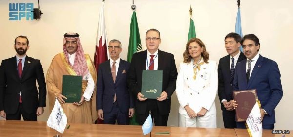 دعم مالي سعودي قطري مشترك بقيمة 89 مليون دولار لتعزيز النمو الاجتماعي والاقتصادي في سوريا