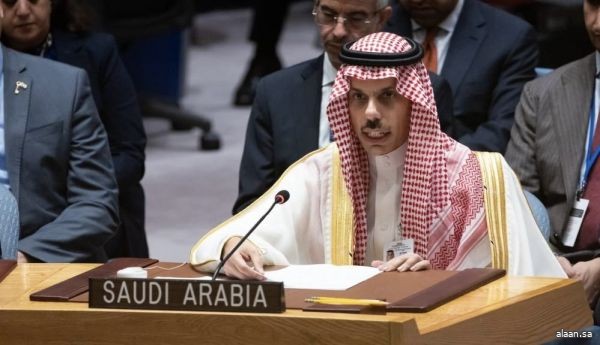 سمو وزير الخارجية يشارك في الاجتماع الرباعي بشأن السودان