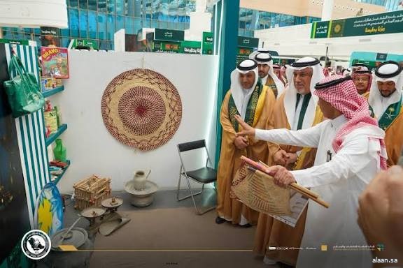جامعة الملك فيصل تنظم معرض "صنع في الأحساء"