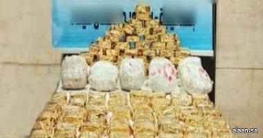 مصر.. ضبط مخدرات بقيمة 1.6 مليار جنيه في صحراء الإسماعيلية
