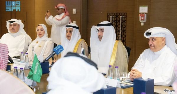 انعقاد اجتماع لجنة التنسيق في مجالات الثقافة والإعلام والسياحة والتنمية الاجتماعية السعودي-الكويتي