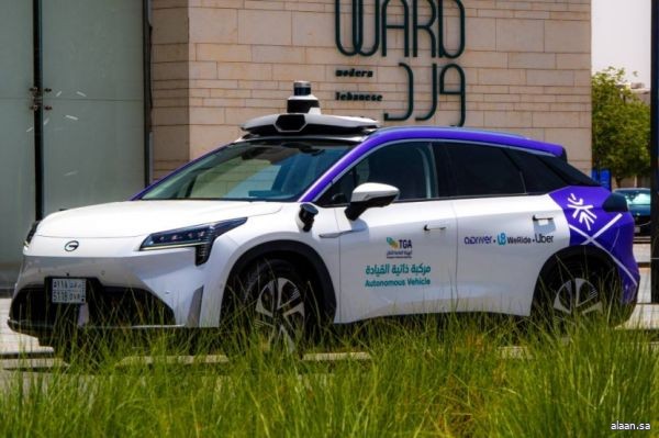 "هيئة النقل" تعلن بدء استقبال طلبات الشراكات في الانضمام إلى نموذج عمل تشغيل المركبات ذاتية القيادة
