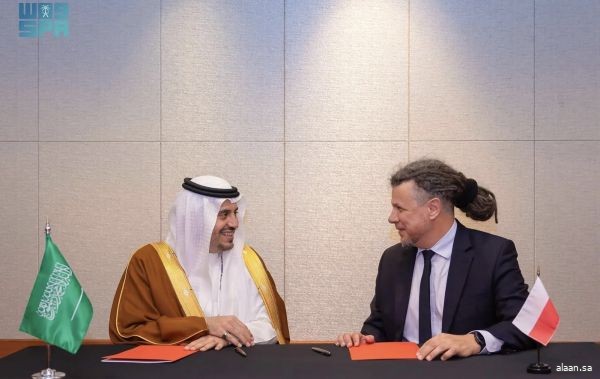 البارالمبية السعودية توقع مذكرة تفاهم مع نظيرتها البولندية