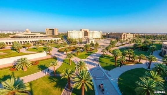 جامعة الملك سعود تعقد لقاءً عن برنامج المنح الدراسية والابتعاث لطلبة دول الخليج