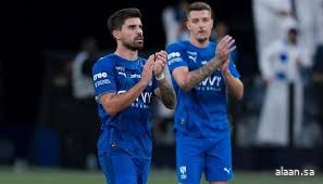 دوري أبطال آسيا للنخبة .. الهلال يلتقي ناساف الأوزبكي في الجولة الثانية غدًا