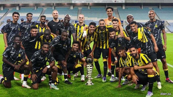الاتحاد يستضيف شباب الأهلي الإماراتي في الجولة الثانية من دوري أبطال آسيا للنخبة