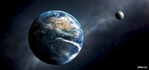 سنويًا .. القمر يبتعد عن الأرض في رحلة هروبٍ صامتة