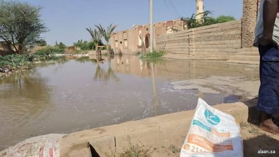 فيضانات السودان تجتاح ست ولايات وتغمر آلاف المنازل والمزارع