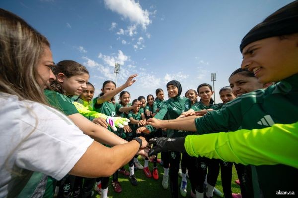 ختام المعسكر التدريبي الأول للمنتخب الوطني للفتيات تحت 15 عام في الطائف