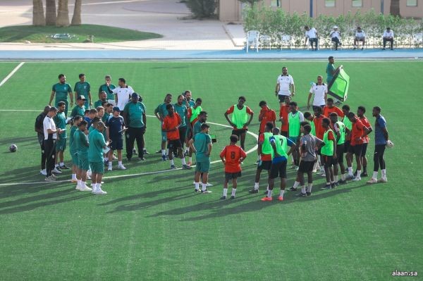 اختتام المرحلة الأولى من دورة A للرخصة الآسيوية بالرياض