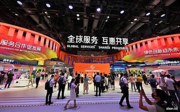 نمو تجارة الخدمات بالصين 7.4 خلال الأشهر الثمانية الأولى من العام الجاري