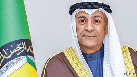 البديوي: استضافة المملكة اجتماع قادة مؤتمر ميونخ للأمن دلالة على دورها المحوري في تعزيز الأمن الدولي البديوي: استضافة المملكة اجتماع قادة مؤتمر ميونخ للأمن دلالة على دورها المحوري في تعزيز الأمن الدولي
