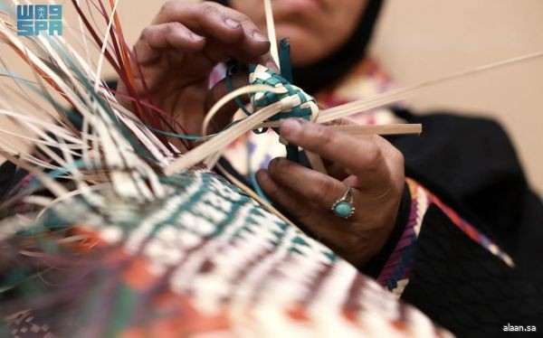 إثراء يُطلق مبادرة الخوص لإعادة ابتكار حرفة متجذرة في تاريخ المملكة