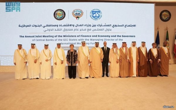 وزير المالية يرأس وفد المملكة المُشارك في الاجتماع الـ(124) للجنة التعاون المالي والاقتصادي لـ"دول الخليج"